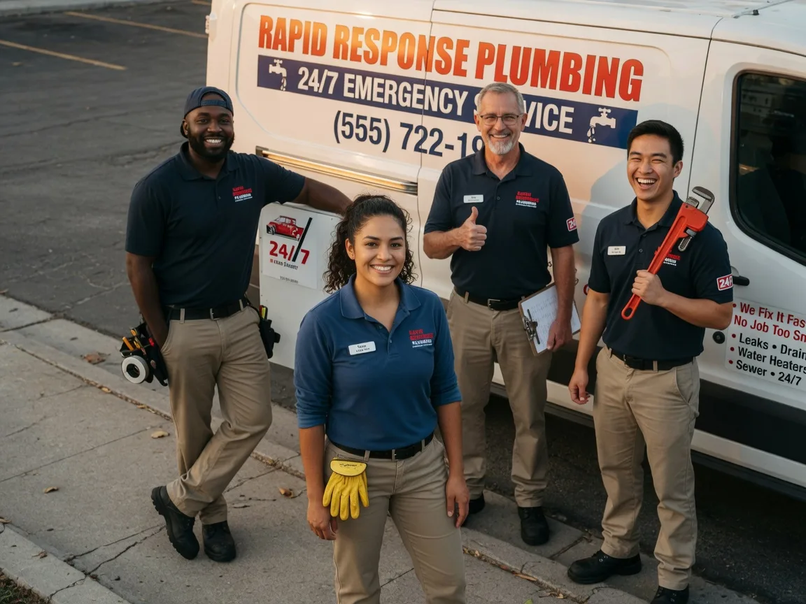 Emergency Plumber company in Somis, CA