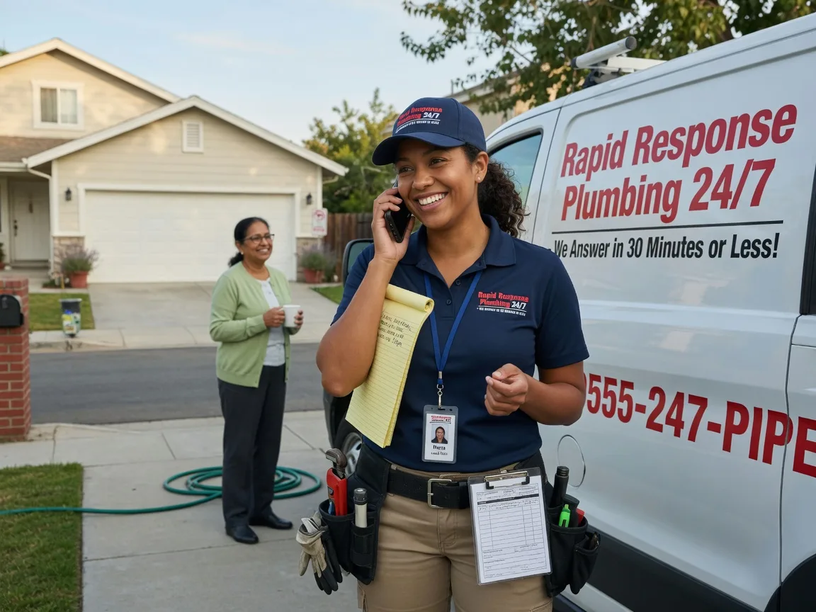 Emergency Plumber Somis, CA FAQs